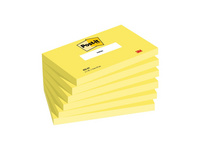 POST-IT Haftnotizen 6 x 100 Blatt