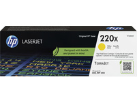 HP Toner-Modul 220X yellow