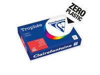 CLAIREFONTAINE Kopierpapier Trophée Intensiv A4, 80 g/m², 500 Blatt