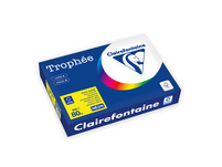 Clairefontaine Trophée Kopierpapier A4 Neon, 80 g/m²
