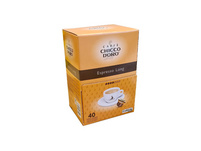 CHICCO D'ORO Kapseln Caffitaly Espresso Long 40 Stk.
