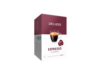 DELIZIO Capsules de café Espresso Classico 48 pièces
