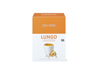 DELIZIO Capsules de café Lungo Leggero  48 pièces
