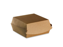 Hamburger-Box, 600 Stück