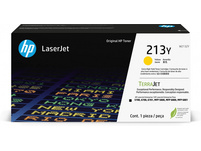 HP 213Y Yellow Original LaserJet Toner Cartridge W2132Y