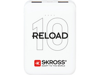 SKROSS Powerbank Reload 10, 10'000 mAh