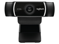 LOGITECH Pro Stream Webcam C922