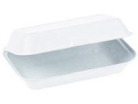 NATURESSE Menübox 1'300 ml, 250 Stück