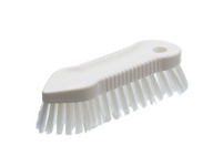 Brosse à récurer ronde pointue