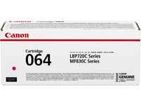 CANON Toner Cartridge 064 Magenta 4933C001