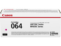 CANON Toner Cartridge 064 Yellow 4931C001