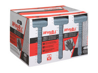 KIMBERLY-CLARK Industrie-Wischtücher Wypall ForceMax 480 Blatt