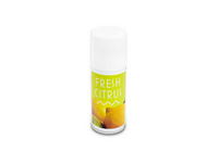 BULKYSOFT Lufterfrischer Zitrusduft 12 x 100 ml