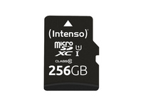 INTENSO microSDXC Premium 256 GB