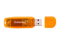 INTENSO USB-Stick Rainbow Line 64GB