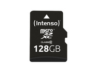 INTENSO Micro SD class 10 - 128GB