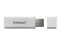 INTENSO USB-Stick Alu Line 64GB