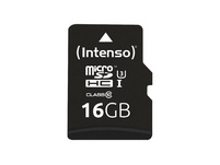 INTENSO Micro SDHC Card PRO 16GB