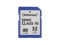 INTENSO SDHC Card Class 10 - 32GB