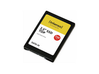 INTENSO SSD Top 256GB Sata III