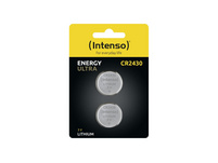 INTENSO Energy Ultra CR 2430 - 2er Pack
