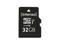 INTENSO Micro SDHC Card PRO 32GB