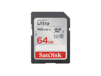 SANDISK Ultra SDXC 64GB U1, UHS-I