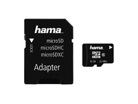 HAMA microSDHC 32GB Class 10, 22MB/s
