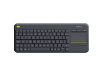 LOGITECH Wireless Touch Keyboard K400+