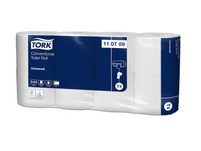 TORK 110789 Papier toilette universel 2-couches, 64 rouleaux