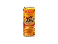 NOCCO BCAA Blood Orange del Sol 24 x 330 ml