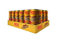 NOCCO BCAA Blood Orange del Sol 24 x 330 ml