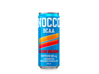 NOCCO BCAA Blood Orange del Sol 24 x 330 ml