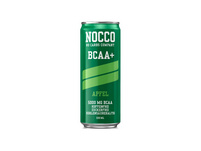 NOCCO BCAA+ Pomme 24 x 330 ml