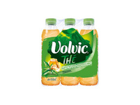 VOLVIC Thé vert menthe 6x 500 ml