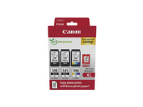 CANON PG-545XLx2/CL-546XL Ink Cartridge, PVP 8286B015