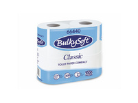 BULKYSOFT Classic papier toilette 2 couches, 40 rouleaux