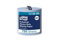 TORK Industrie-Papierwischtücher extra stark Maxi 3-lagig, 1 Rolle