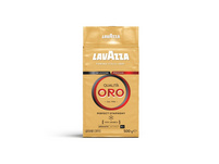 LAVAZZA Kaffee gemahlen Qualità Oro Kaffee 500 g