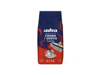 LAVAZZA Café en grains Qualità Crema e Gusto 1 kg