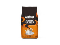 LAVAZZA Grains de café Crema e Gusto Café Tradizione Italiana 1 kg