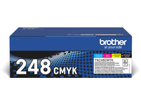 BROTHER Toner Valuepack CMYK