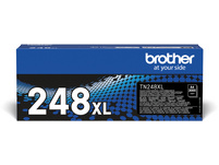 BROTHER Toner HY schwarz TN248XLBK