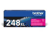 BROTHER Toner HY magenta TN248XLM