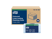 TORK Reinigungstücher Premium Small Pack 1-lagig, blau