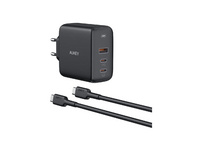 AUKEY Omnia PA-B6S + USB-C Kabel