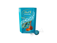 LINDT Lindor Boules Salted Caramel Lait 200g