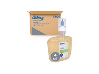 KLEENEX Schaumseife Botanics Fresh 4 x 1.2 L