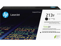HP 213Y Black Original LaserJet Toner Cartridge W2130Y