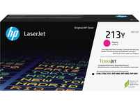 HP Toner-Modul 213Y magenta